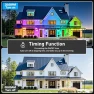 Thumbnail 300FT Permanent Outdoor Lights — LED Strip Lights, LETIANPAI