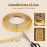 Thumbnail AC 110V COB LED Strip Light Non-Waterproof Smart IC — LED Strip Lights, saiyuchen