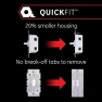 Thumbnail Add-On Switch for Smart Light Control — Smart Switch, Enbrighten