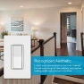Thumbnail Claro Smart Light Switch (2 Pack) — Smart Switch, Lutron