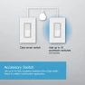 Thumbnail Claro Smart Light Switch (2 Pack) — Smart Switch, Lutron