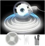 Thumbnail COB LED Strip, 16.4 ft White LED Strip Lights, Dimmable LED Light Strip 6500K Bright Daylight White, 24V, 1600LEDs, 2835... — LED Strip Lights, DAYBETTER