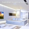 Thumbnail COB LED Strip, 16.4 ft White LED Strip Lights, Dimmable LED Light Strip 6500K Bright Daylight White, 24V, 1600LEDs, 2835... — LED Strip Lights, DAYBETTER