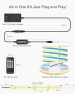 Thumbnail COB Led Strip Light White 6500K — LED Strip Lights, ALITOVE