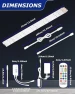 Thumbnail Color Cabinet Lighting — LED Strip Lights, Cefrank