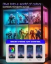 Thumbnail Color Cabinet Lighting — LED Strip Lights, Cefrank