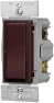 Thumbnail Color Change Kit Wi-Fi Smart Switch (Brown, Black and Gray) — Smart Switch, Eaton