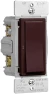 Thumbnail Color Change Kit Wi-Fi Smart Switch (Brown, Black and Gray) — Smart Switch, Eaton
