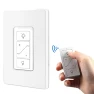 Thumbnail Dimmer Switch with Wireless Remote Control — Smart Light Bulb, Humpptom