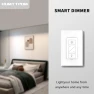 Thumbnail Dimmer Switch with Wireless Remote Control — Smart Light Bulb, Humpptom