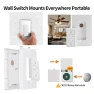 Thumbnail Dimmer Switch with Wireless Remote Control — Smart Light Bulb, Humpptom