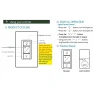 Thumbnail Dimmer Switch with Wireless Remote Control — Smart Light Bulb, Humpptom