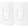 Thumbnail Dimmer Switch with Wireless Remote Control — Smart Light Bulb, Humpptom