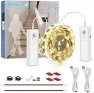Thumbnail Dual Motion Sensor Stair Lights Strip — LED Strip Lights, WOBANE
