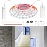 Thumbnail Dual Motion Sensor Stair Lights Strip — LED Strip Lights, WOBANE