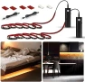 Thumbnail Dual Motion Sensor Stair Lights Strip — LED Strip Lights, WOBANE