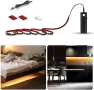 Thumbnail Dual Motion Sensor Stair Lights Strip — LED Strip Lights, WOBANE