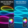 Thumbnail Neon LED Strip Lights with Music Sync — LED Strip Lights, iNextStation