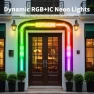 Thumbnail Neon LED Strip Lights with Music Sync — LED Strip Lights, iNextStation