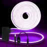 Thumbnail Neon LED Strip Lights with Music Sync — LED Strip Lights, iNextStation