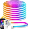 Thumbnail Neon LED Strip Lights with Music Sync — LED Strip Lights, iNextStation