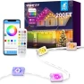 Thumbnail Permanent Outdoor Lights for House — LED Strip Lights, POOFZY
