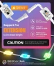 Thumbnail Permanent Outdoor Lights for House — LED Strip Lights, POOFZY