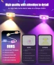 Thumbnail Permanent Outdoor Lights for House — LED Strip Lights, POOFZY