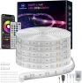Thumbnail RGB LED Neon Rope Lights with Remote App Control — LED Strip Lights, Ledagic