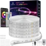 Thumbnail RGB LED Neon Rope Lights with Remote App Control — LED Strip Lights, Ledagic