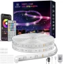 Thumbnail RGB LED Neon Rope Lights with Remote App Control — LED Strip Lights, Ledagic
