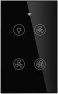 Thumbnail Smart Ceiling Fan Light Wall Switch — Smart Switch, MOES