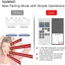Thumbnail Smart Ceiling Fan Light Wall Switch — Smart Switch, MOES