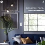 Thumbnail Smart Dimmer Light Switch — Smart Switch, GE
