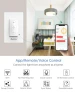 Thumbnail Smart Dimmer Switch with Bluetooth Remote — Smart Switch, Avatar Controls