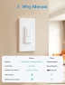 Thumbnail Smart Dimmer Switch — Smart Switch, meross