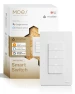 Thumbnail Smart Double Light Switches — Smart Switch, MOES