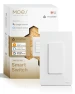 Thumbnail Smart Double Light Switches — Smart Switch, MOES