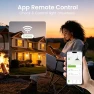 Thumbnail Smart Dual Dimmer Light Switch — Smart Switch, GHome Smart