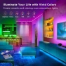 Thumbnail Smart LED Strip Lights (2 Rolls of 100ft) — LED Strip Lights, Lcutml