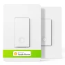 Thumbnail Smart Light Switch, 2.4GHz WiFi — Smart Switch, TREATLIFE