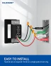 Thumbnail Smart Light Switch — Smart Switch, ELEGRP