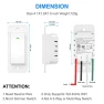 Thumbnail Smart Light Switch — Smart Switch, KKCOOL