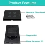 Thumbnail Smart Light Switches, 4 Gang — Smart Switch, BSEED