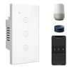 Thumbnail Smart Light Switches, 4 Gang — Smart Switch, BSEED