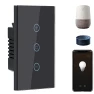 Thumbnail Smart Light Switches, 4 Gang — Smart Switch, BSEED