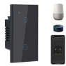 Thumbnail Smart Light Switches, 4 Gang — Smart Switch, BSEED