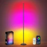 Thumbnail Smart RGB LED Corner Floor Lamp — LED Strip Lights, Vexinat