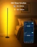 Thumbnail Smart RGB LED Corner Floor Lamp — LED Strip Lights, Vexinat
