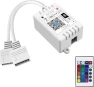 Thumbnail Smart RGB WiFi LED Controller 4-Pin Output 2-Port — LED Strip Lights, iNextStation
